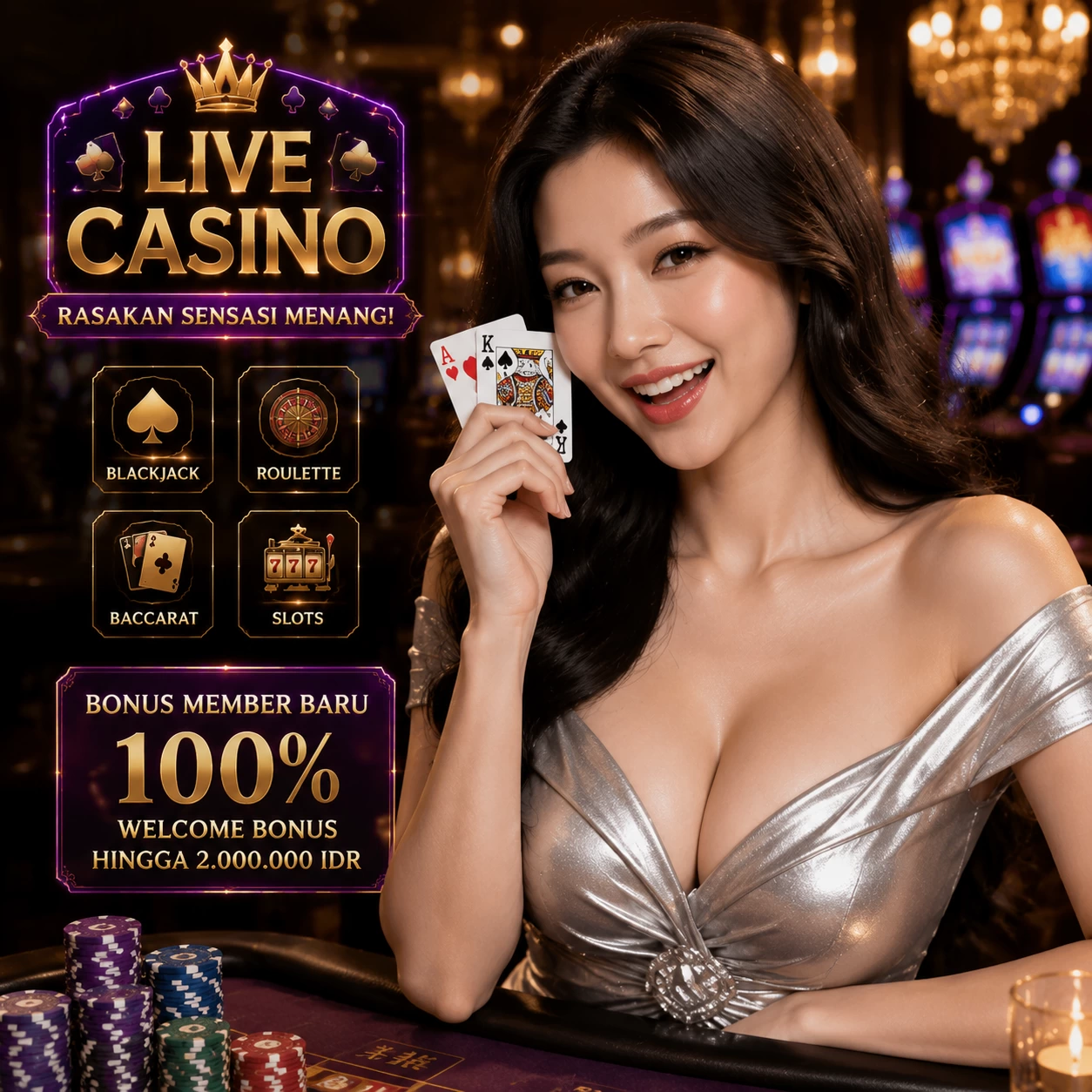 Beragam Jenis Game Seru yang Tersedia di 6svip